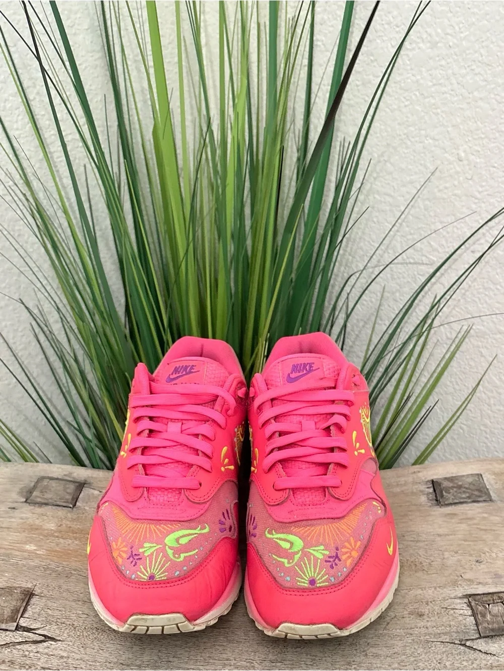 Nike Air Max 1 PRM Dia De Los Muertos Sneakers